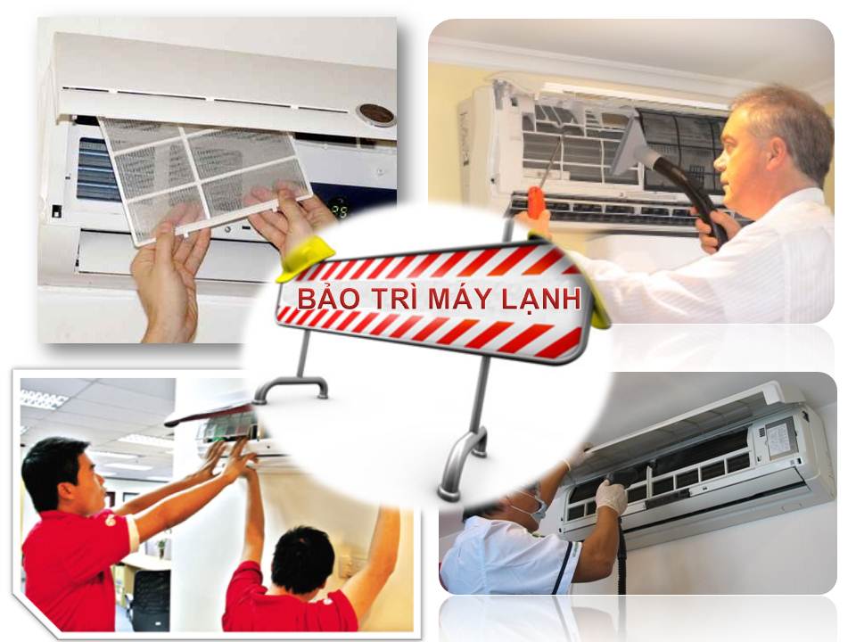 Vệ sinh máy lạnh Quận 8