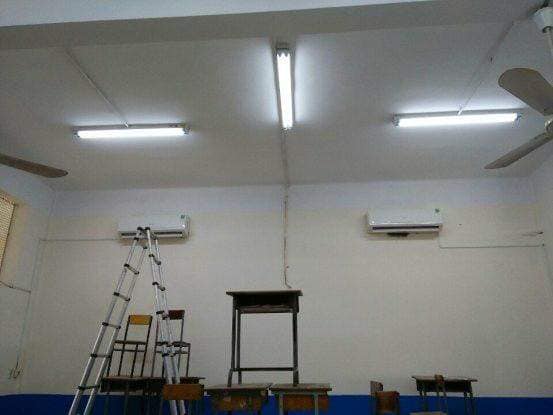 Vệ sinh máy lạnh quận 3