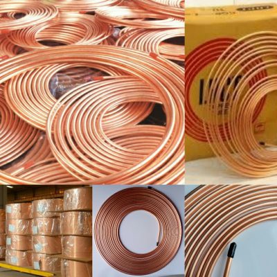 Hướng dẫn cách Thi công ống đồng máy lạnh một cách chính xác nhất 1 Thi công ống đồng máy lạnh