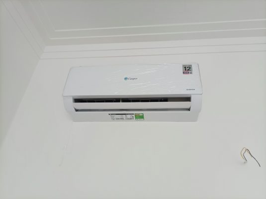 Lắp đặt máy lạnh quận 3