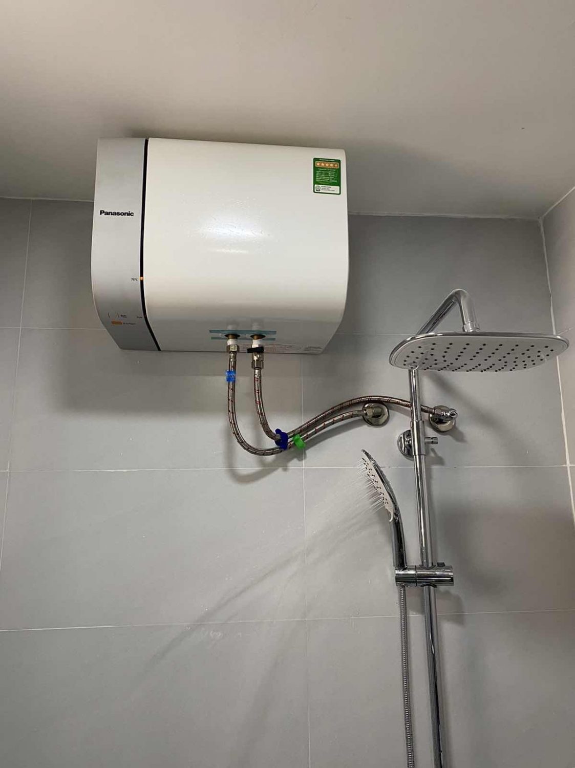 Sửa máy nước nóng gián tiếp huyện nhà bè