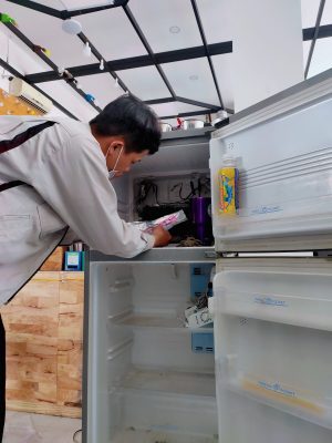 Sửa tủ lạnh huyện nhà bè