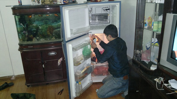 Sửa Tủ lạnh quận 7