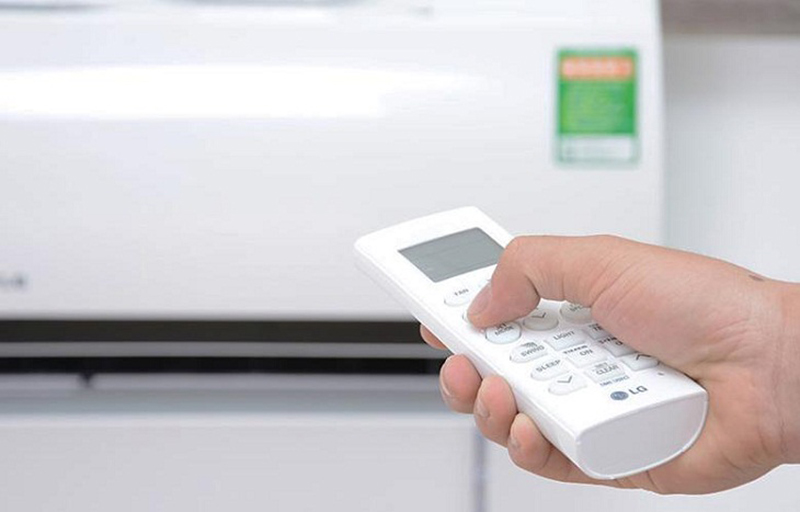 Remote máy lạnh bị khóa - Nguyên nhân và cách xử lý nhanh nhất