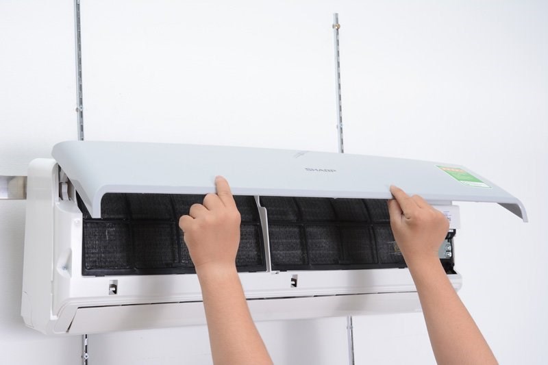 Vệ sinh máy lạnh cho spa, thẩm mỹ viện ở TP HCM
