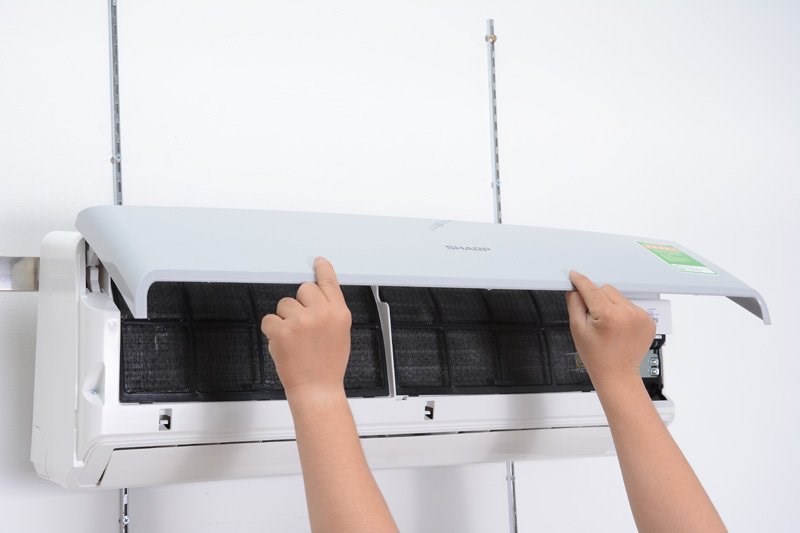 Dịch vụ vệ sinh máy lạnh cho thư viện ở TP HCM đúng giá, nhanh chóng 2 Vệ sinh máy lạnh cho thư viện ở TP HCM