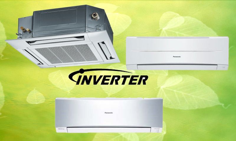 Máy lạnh inverter là gì
