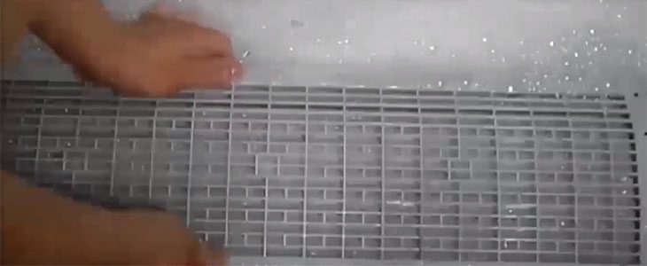 vệ sinh máy lạnh Sharp