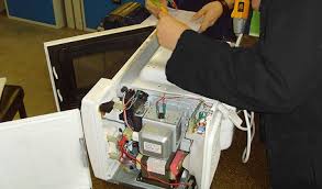 sửa lò vi sóng electrolux tại HCM