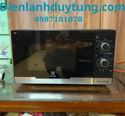 Hướng dẫn Sửa lò vi sóng electrolux 1 Sửa Lò Vi Sóng electrolux