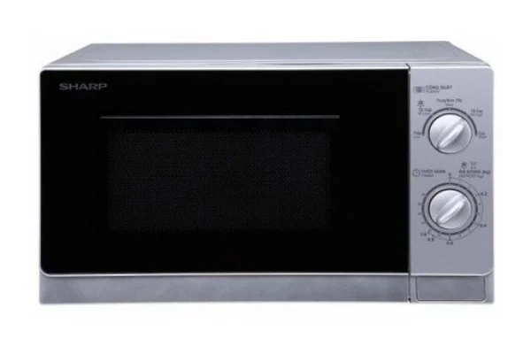 Hướng dẫn kiểm tra sửa lò vi sóng sharp tại nhà 1 Sửa lò vi sóng sharp
