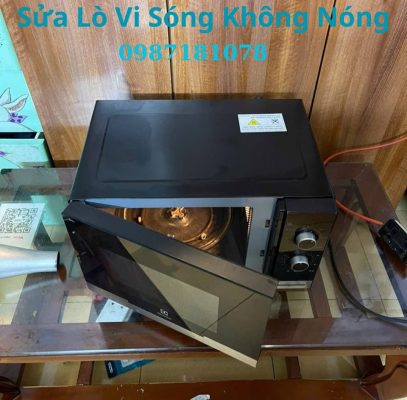 Hướng dẫn Sửa lò vi sóng electrolux 2 Sửa Lò Vi Sóng electrolux