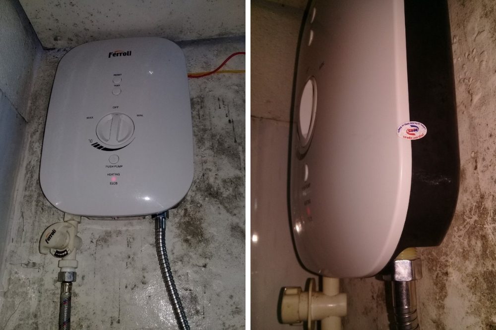 Hướng Dẫn Chi Tiết Sửa Chữa Máy Nước Nóng Trực Tiếp Tại Nhà – Bí Quyết Giúp Bạn Tiết Kiệm Chi Phí Và An Toàn Tuyệt đối