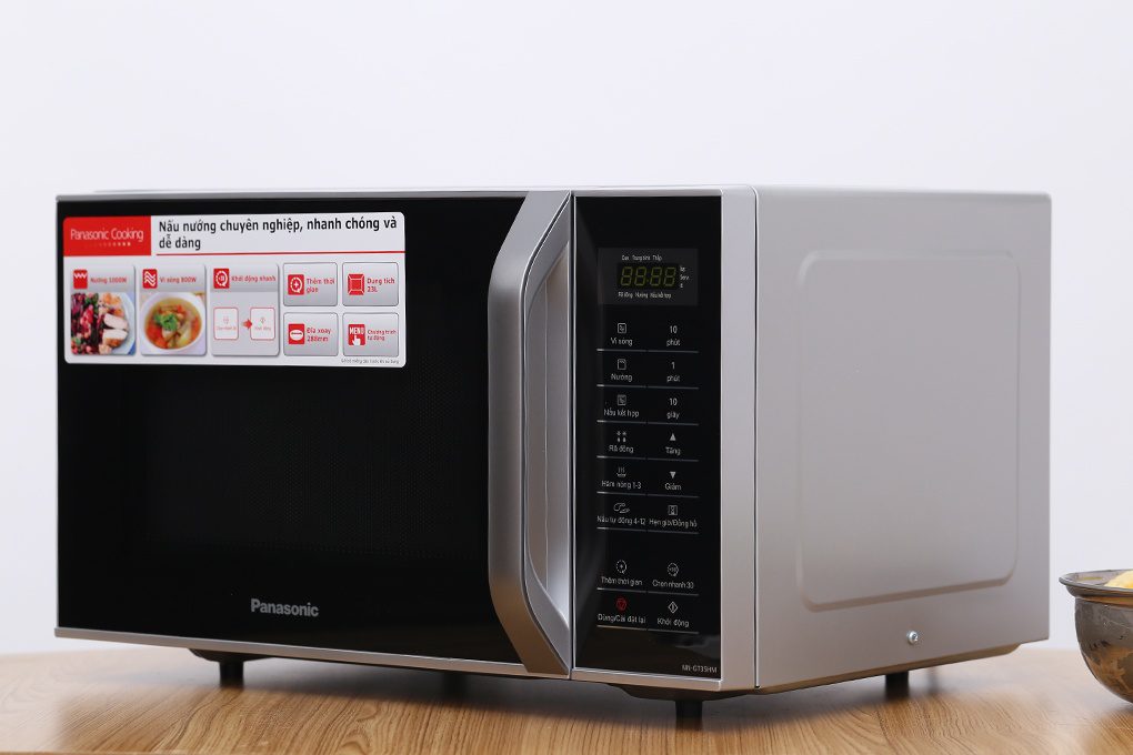 Sửa Lò Vi Sóng Panasonic - Hướng Dẫn Toàn Diện Để Khắc Phục Mọi Sự Cố Hiệu Quả