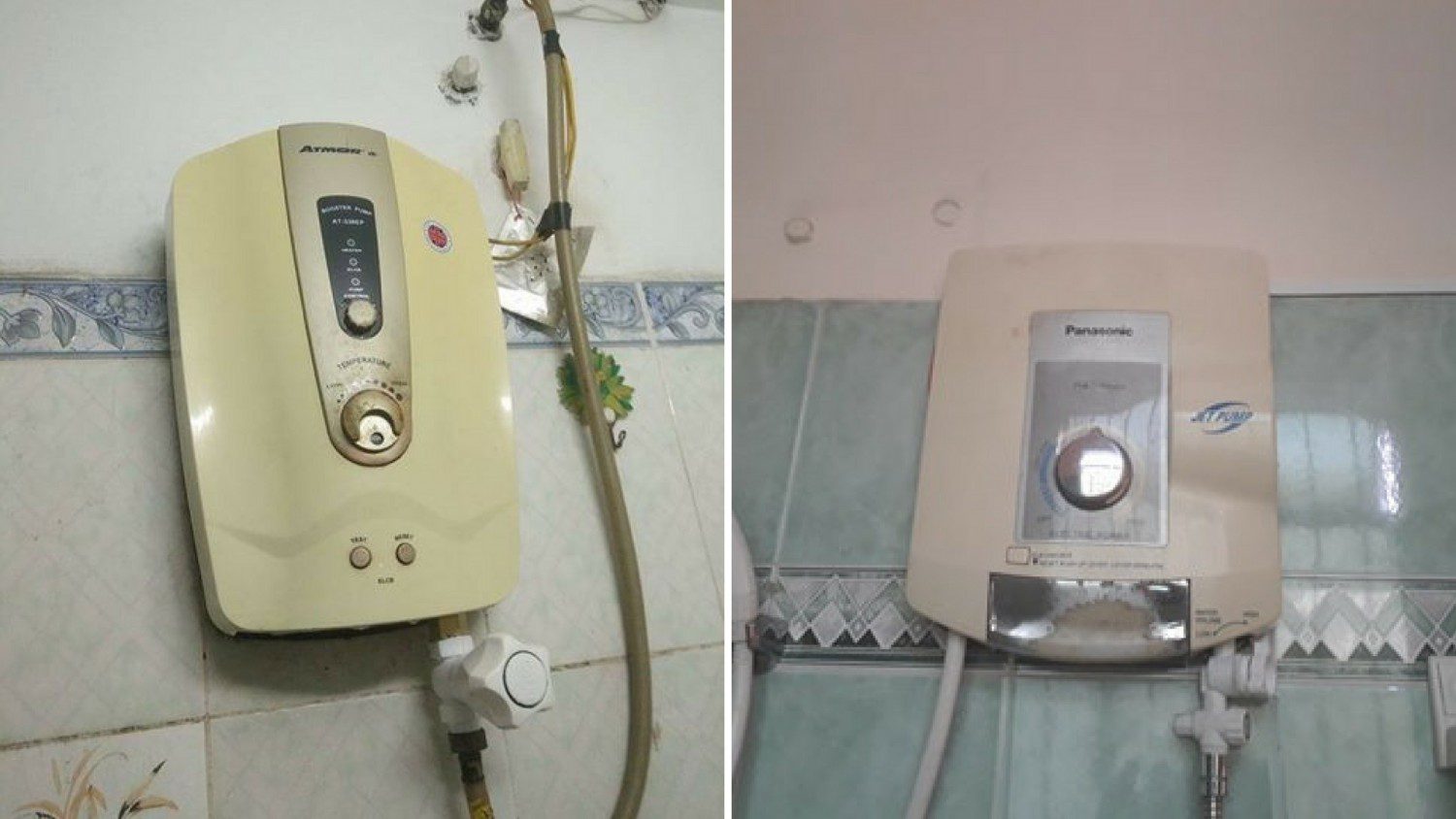 Sửa máy nước nóng trực tiếp Ariston – Khơi nguồn bên trong sự ấm áp cho gia đình bạn