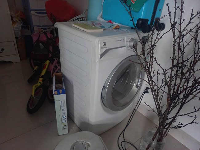 Sửa máy giặt Electrolux - Giải pháp nhanh chóng và chuyên nghiệp cho mọi sự cố gia đình