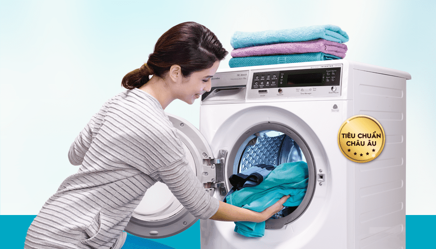 Sửa máy giặt Electrolux - Giải pháp nhanh chóng và chuyên nghiệp cho mọi sự cố gia đình