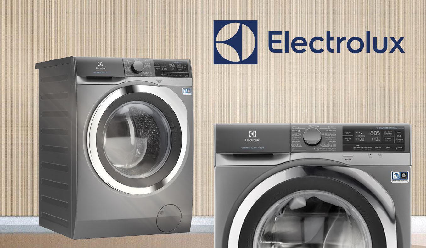 Sửa máy giặt Electrolux - Giải pháp nhanh chóng và chuyên nghiệp cho mọi sự cố gia đình