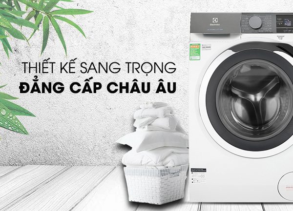 Sửa máy giặt Electrolux - Giải pháp nhanh chóng và chuyên nghiệp cho mọi sự cố gia đình