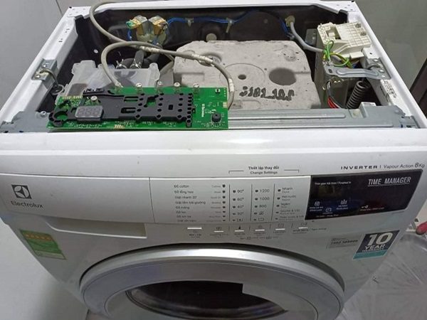 Dịch Vụ Sửa Máy Giặt Huyện Nhà Bè Chuyên Nghiệp - Đảm Bảo Hiệu Quả Và An Toàn