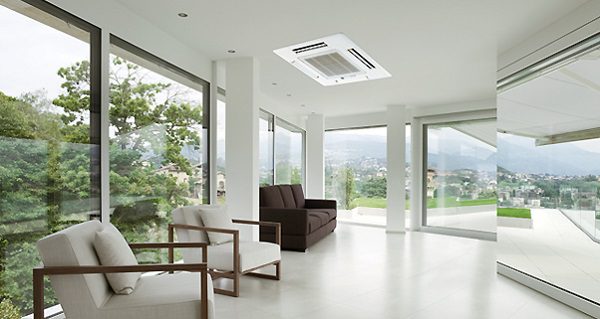 sửa máy lạnh âm trần LG