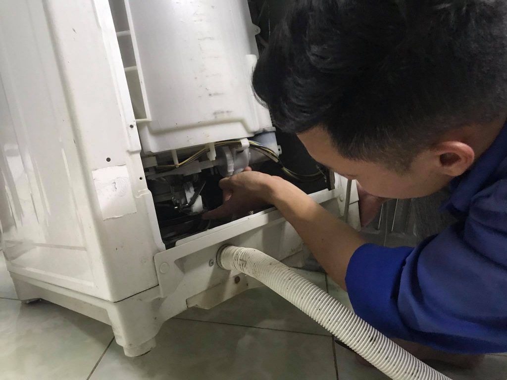 Bí Quyết Vệ Sinh Máy Giặt Electrolux Tại TPHCM - Duy Trì Hiệu Suất, Kéo Dài Tuổi Thọ