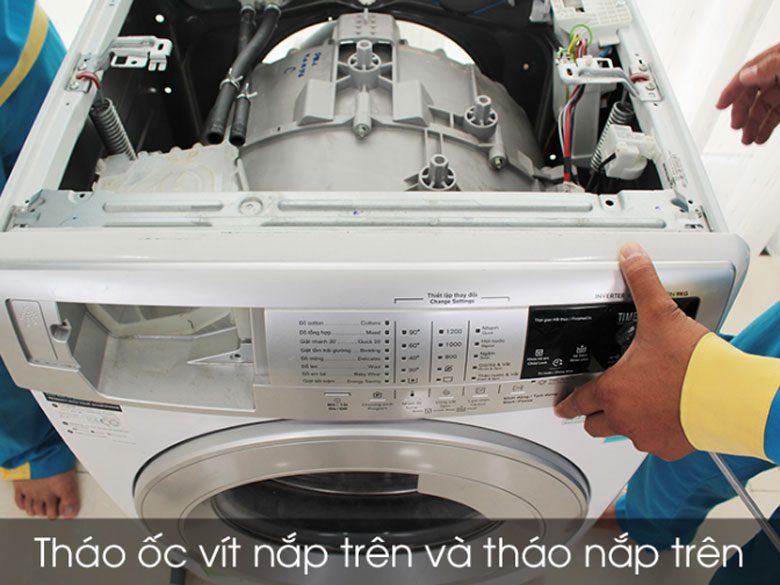 Bí Quyết Vệ Sinh Máy Giặt Electrolux Tại TPHCM - Duy Trì Hiệu Suất, Kéo Dài Tuổi Thọ