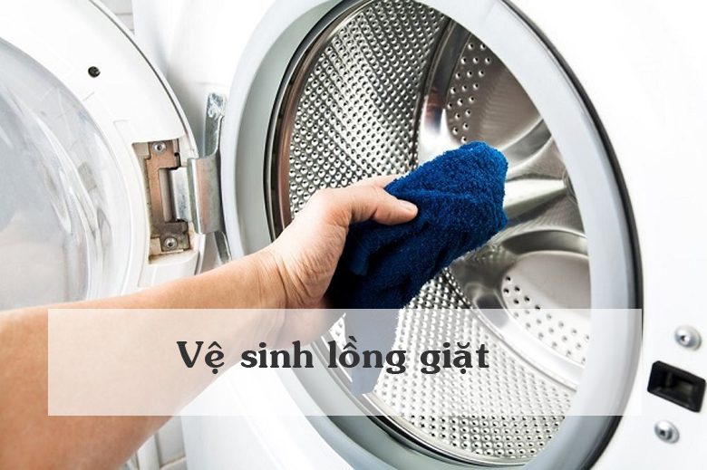 Bí Quyết Vệ Sinh Máy Giặt Electrolux Tại TPHCM - Duy Trì Hiệu Suất, Kéo Dài Tuổi Thọ