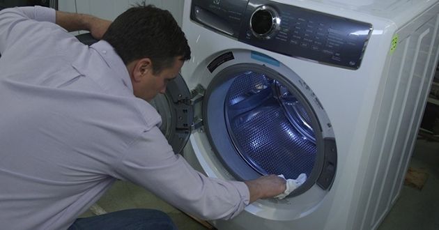 Bí Quyết Vệ Sinh Máy Giặt Electrolux Tại TPHCM - Duy Trì Hiệu Suất, Kéo Dài Tuổi Thọ