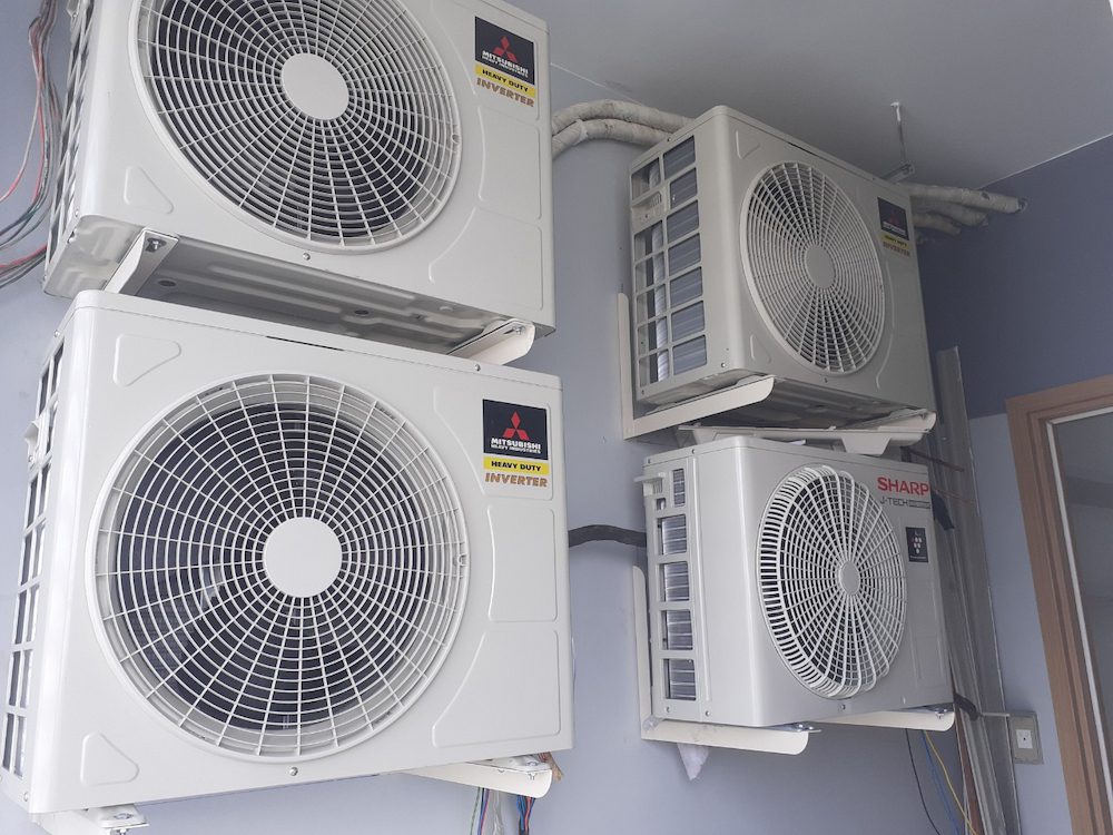 Cục nóng máy lạnh không chạy - Chẩn đoán, sửa chữa & duy trì hiệu suất