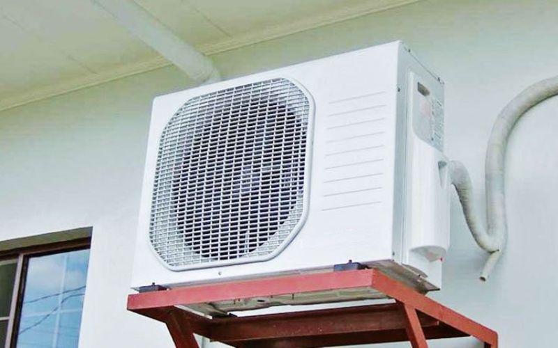 Cục nóng máy lạnh không chạy - Chẩn đoán, sửa chữa & duy trì hiệu suất