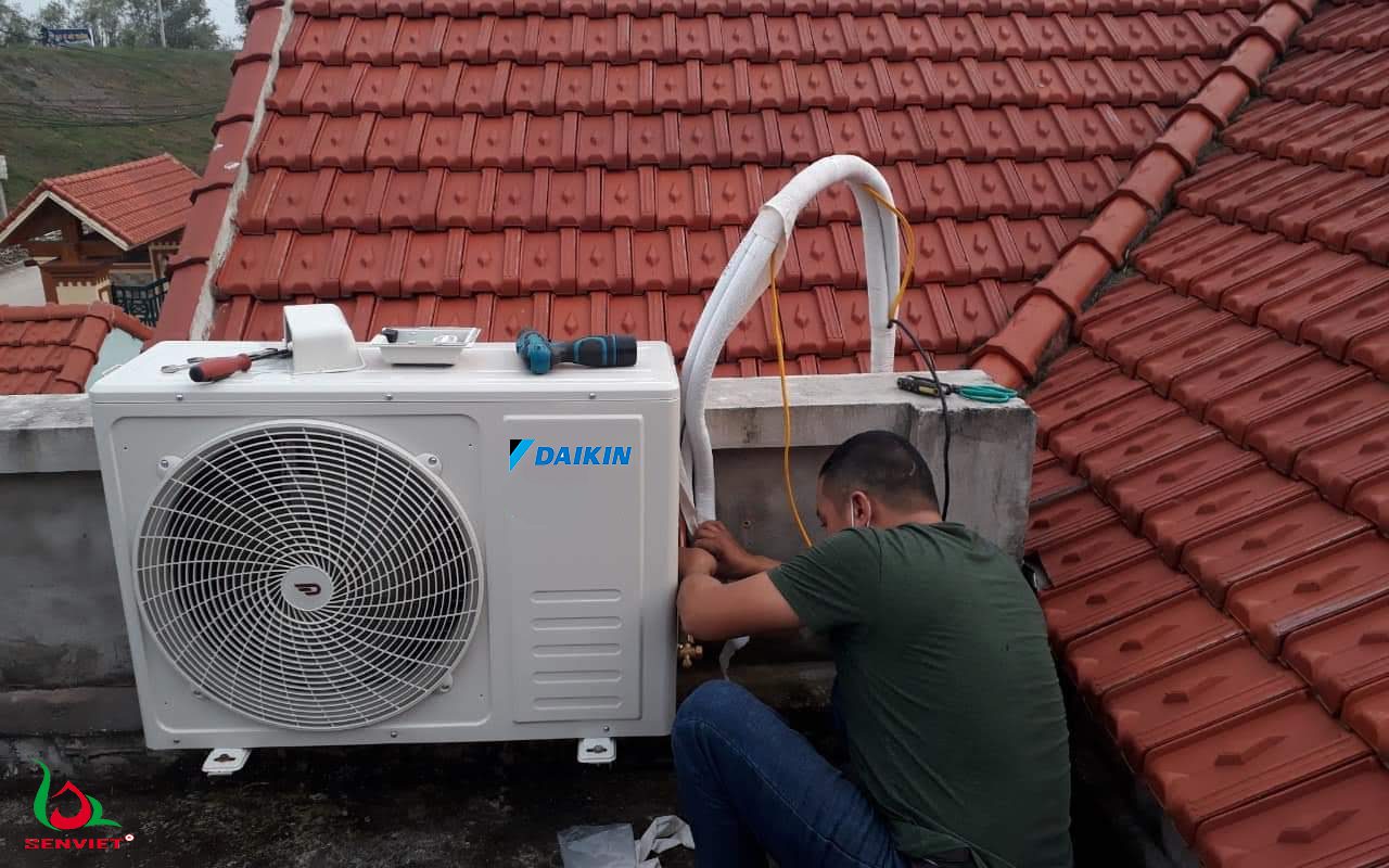 Cục nóng máy lạnh không chạy - Chẩn đoán, sửa chữa & duy trì hiệu suất