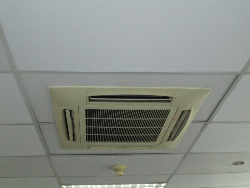 Dịch Vụ Sửa Máy Lạnh Âm Trần LG Chuyên Nghiệp Hướng Dẫn Vệ Sinh Và Khắc Phục Lỗi Thường Gặp