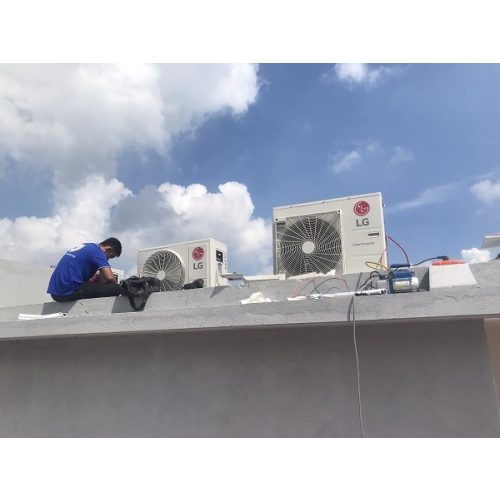 Dịch Vụ Sửa Máy Lạnh Âm Trần LG Chuyên Nghiệp Hướng Dẫn Vệ Sinh Và Khắc Phục Lỗi Thường Gặp
