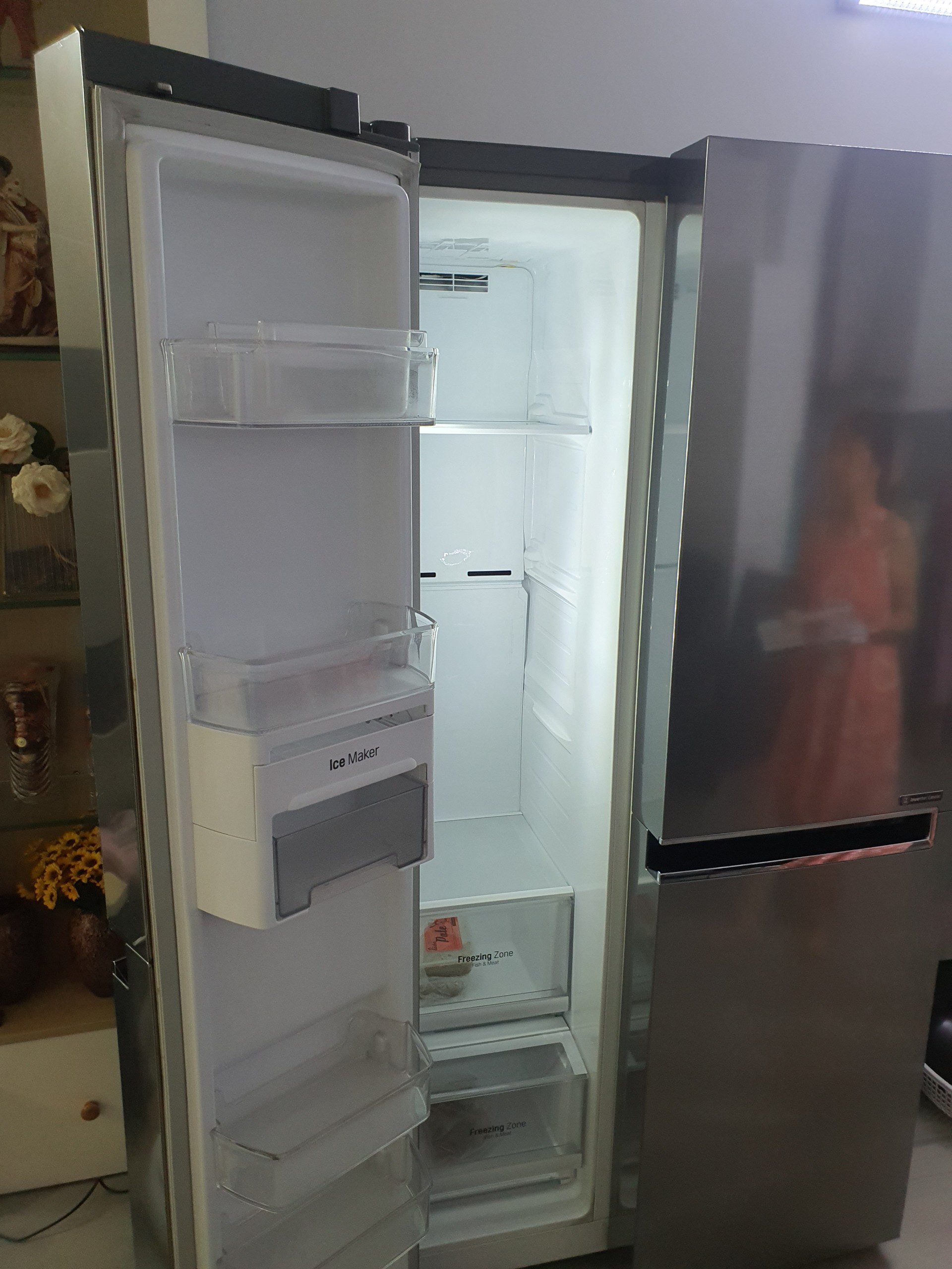 Dịch vụ sửa tủ lạnh Sansung tại HCM