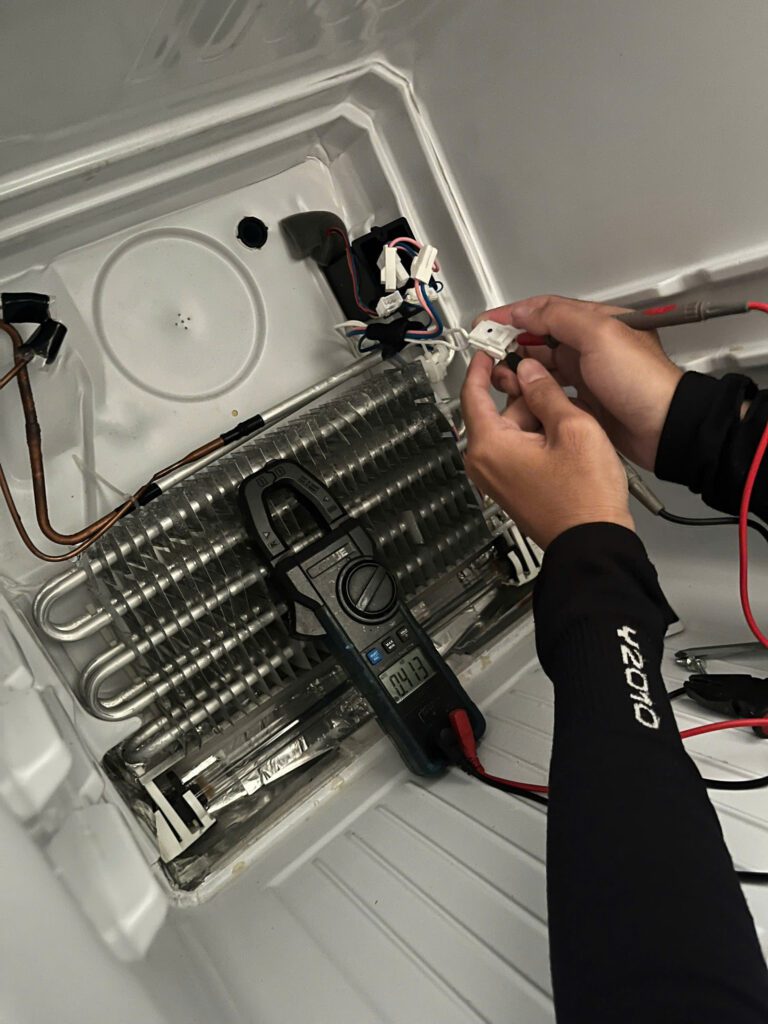 Dịch vụ sửa tủ lạnh Sansung tại HCM