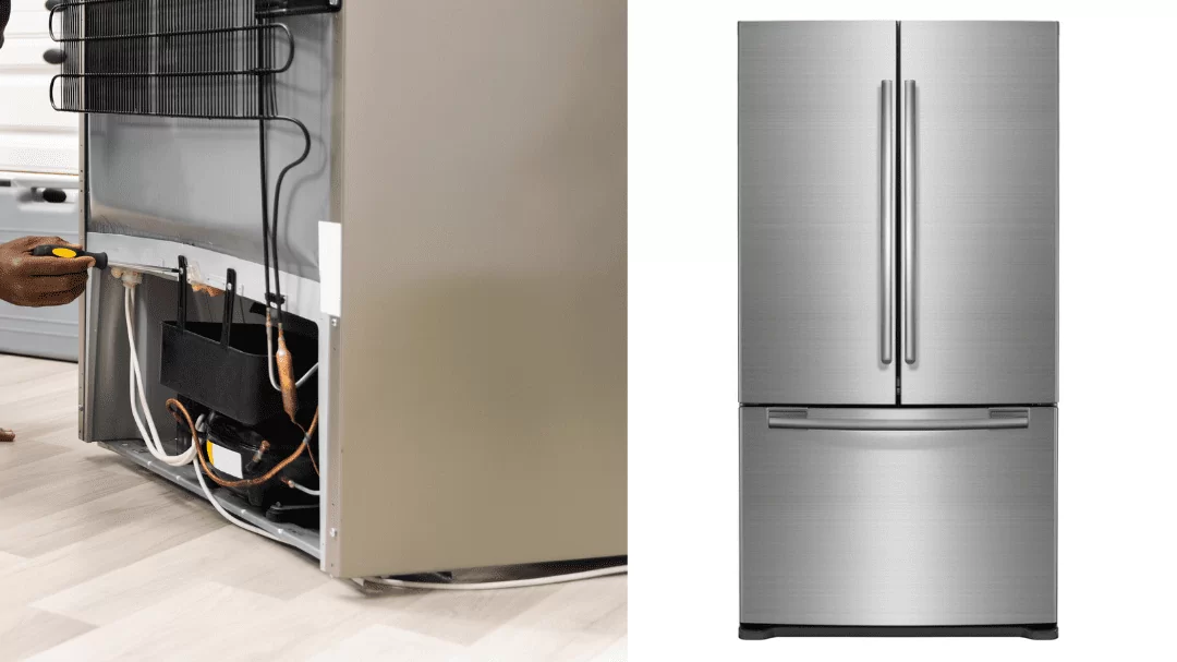 Dịch vụ sửa tủ lạnh Sansung tại HCM