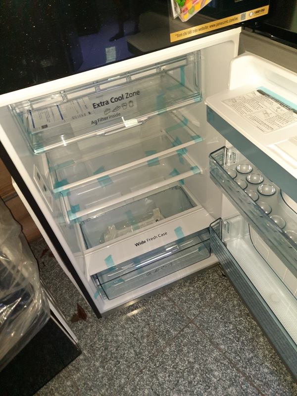 Dịch vụ sửa tủ lạnh Sansung tại HCM