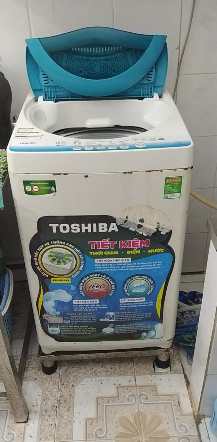 Hiệu quả vượt trội - Dịch vụ sửa máy giặt toshiba tại Điện Lạnh Duy Tùng