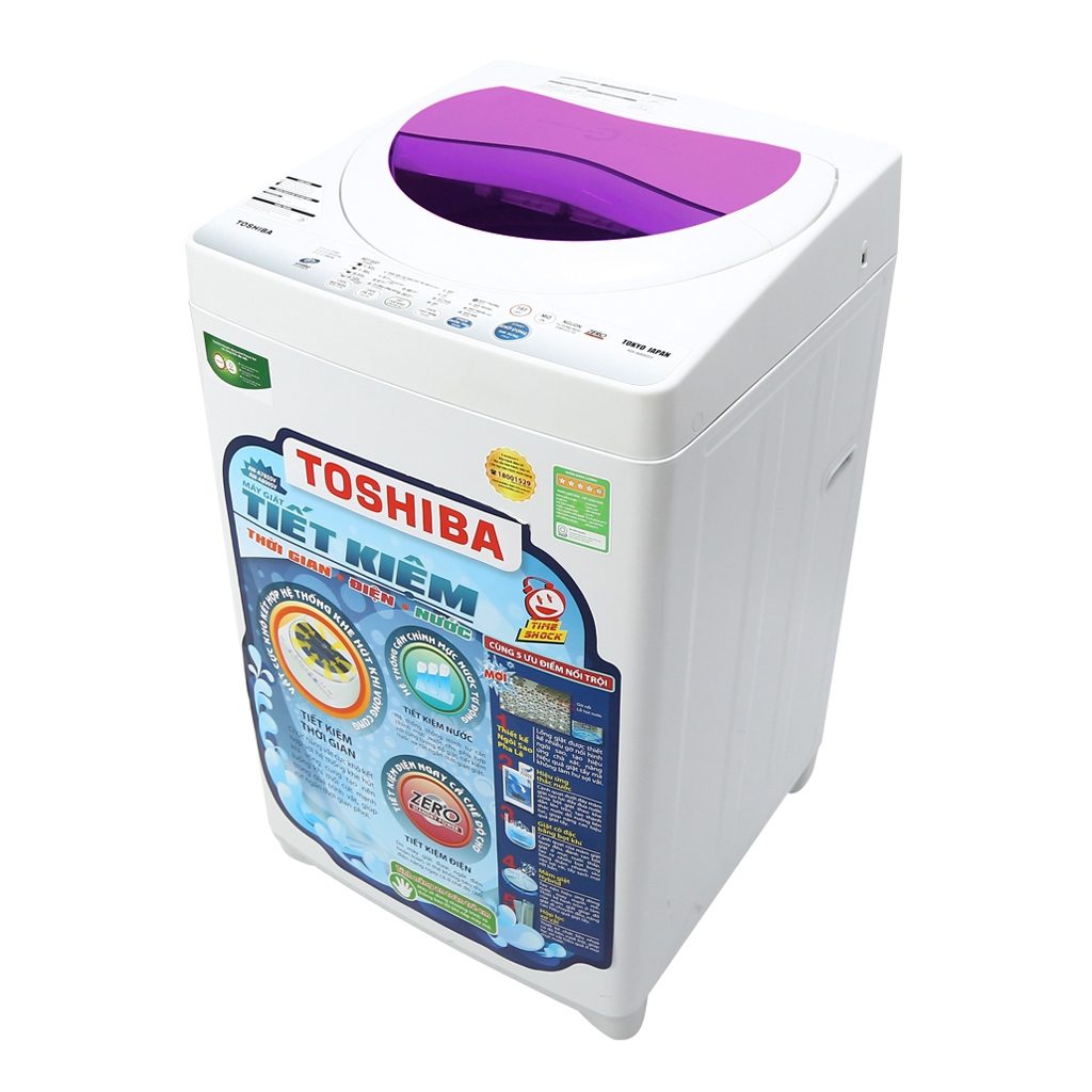 Dịch vụ sửa máy giặt toshiba