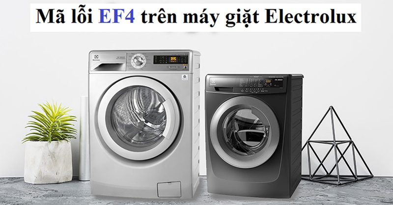 Sửa máy giặt Electrolux tại HCM