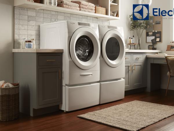 Sửa máy giặt Electrolux tại HCM