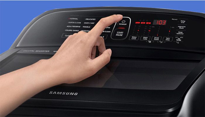 Sửa chữa máy giặt samsung tại nhà