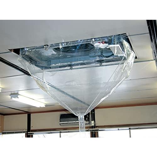 Vệ Sinh Máy Lạnh Âm Trần và Cassette