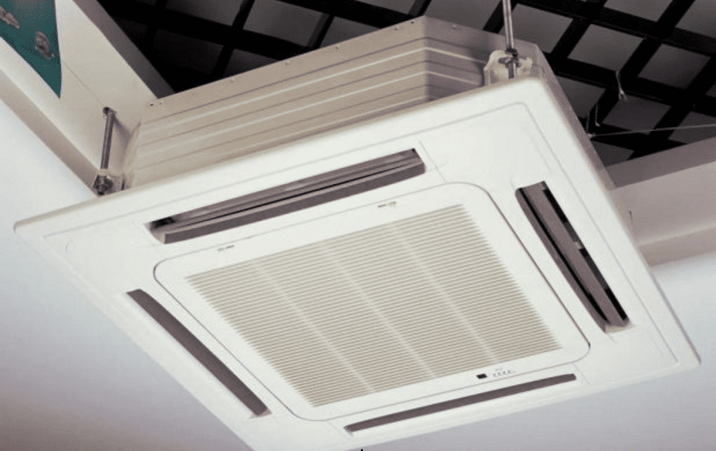 Vệ Sinh Máy Lạnh Âm Trần và Cassette Giải Pháp Hiệu Quả Cho Không Khí Sạch, Bền Bỉ và Dịch Vụ Chuyên Nghiệp Từ Điện Lạnh Duy Tùng