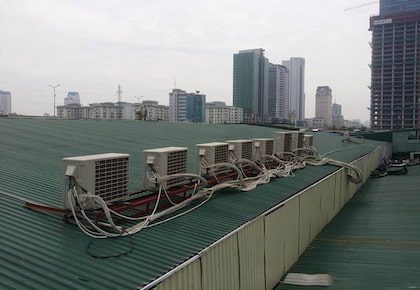Cục Nóng Máy Lạnh Bị Chảy Nước Có Sao Không Và Cách Khắc Phục Hiệu Quả 5 Cục Nóng Máy Lạnh Bị Chảy Nước Có Sao Không Và Cách Khắc Phục Hiệu Quả