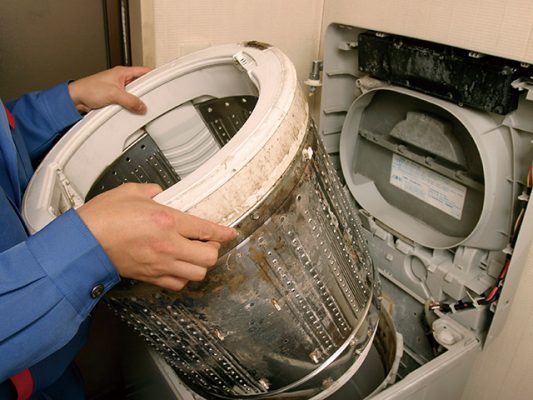 Dịch Vụ Sửa Máy Giặt Tại Hồ Chí Minh