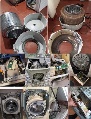 Sửa Máy Giặt Tại Nhà
