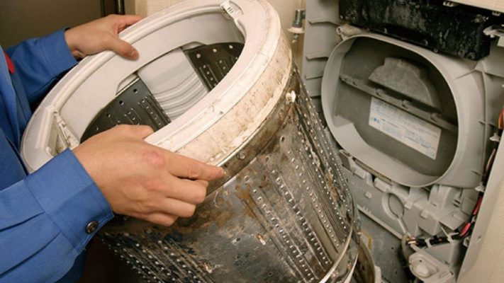 vệ sinh máy giặt tại TP Hồ Chí Minh