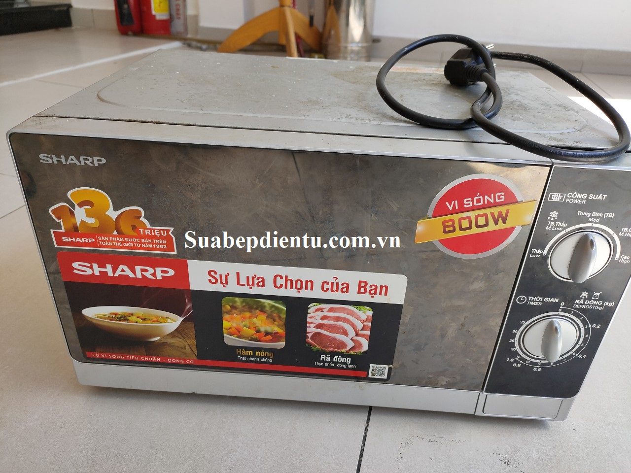 Sửa lò vi sóng Sửa lò vi sóng